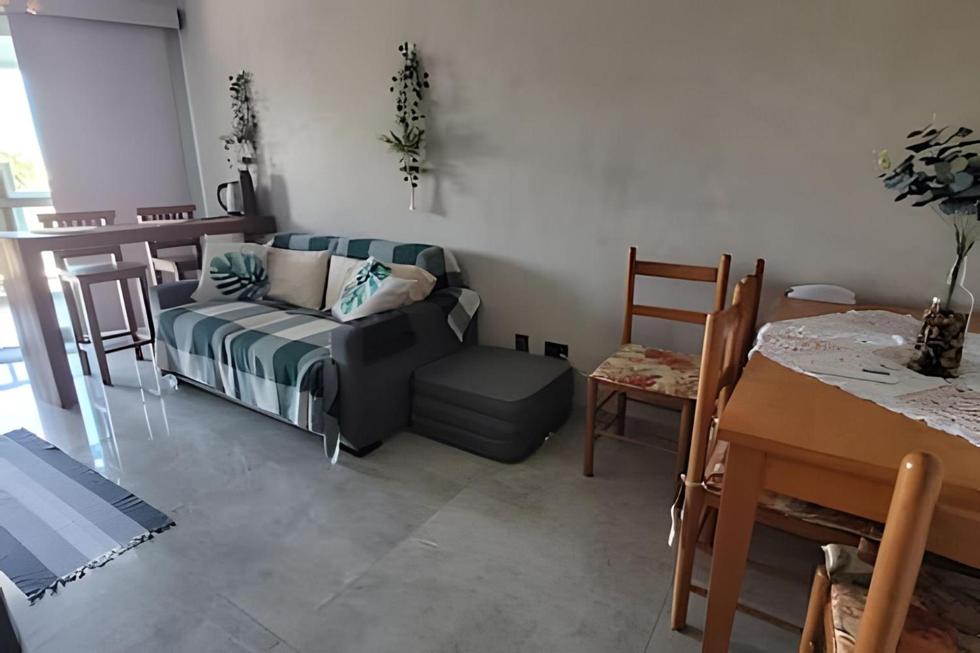 Apartamento Flat Sunrise Recreio - Pe Na Areia/vista Mar - Rj Río de Janeiro