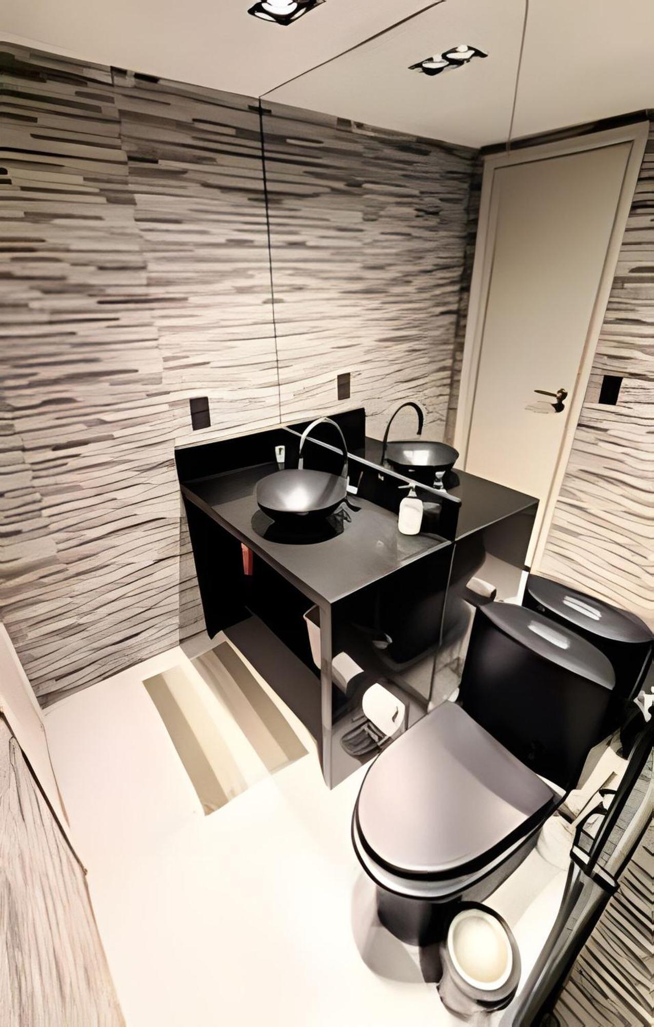 Apartamento Flat Sunrise Recreio - Pe Na Areia/vista Mar - Rj *