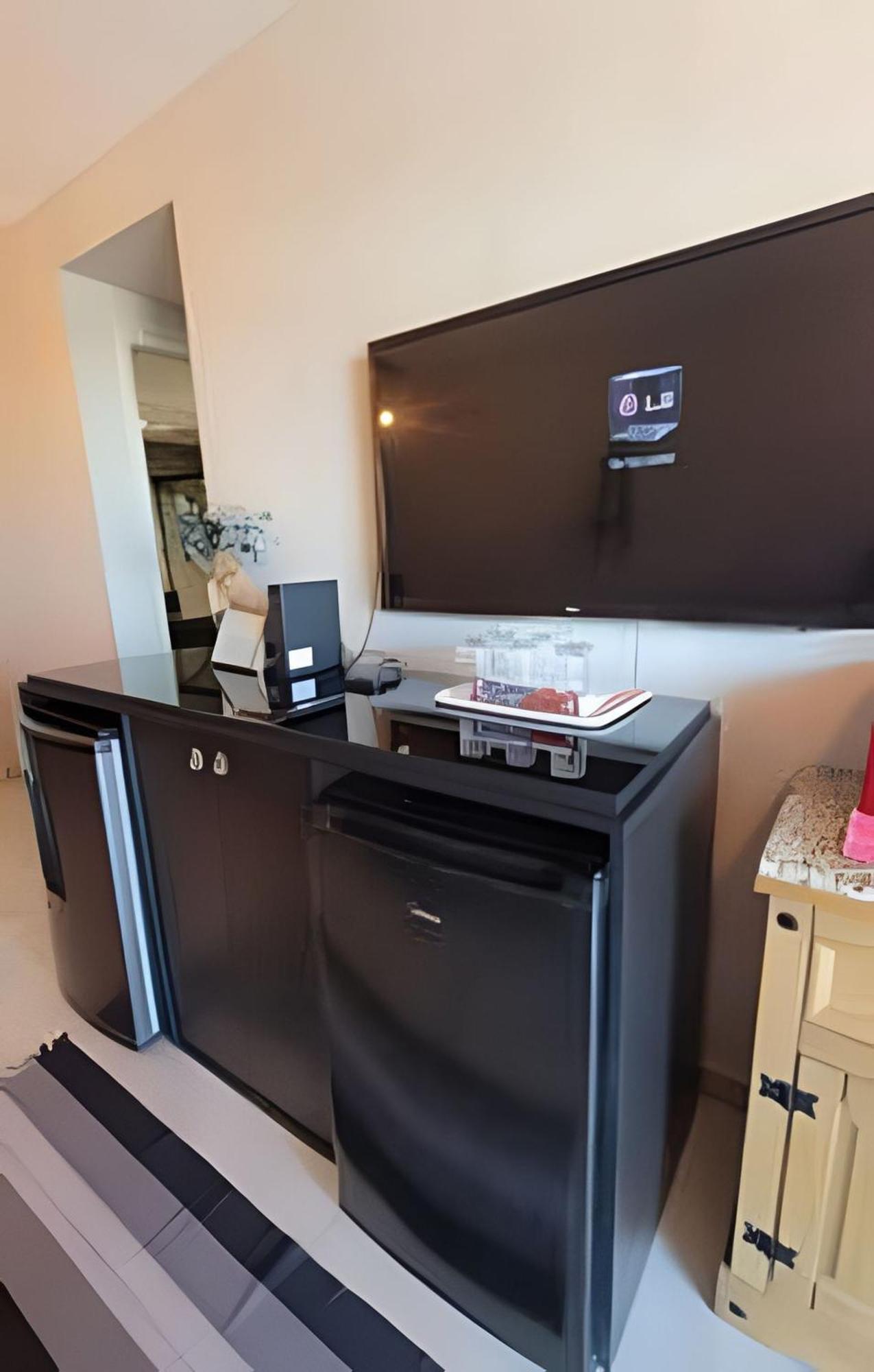 Apartamento Flat Sunrise Recreio - Pe Na Areia/vista Mar - Rj Rio de Janeiro